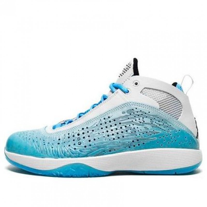 Air Jordan 2011 'Warrior Pack - Orion Blue' Tech Grey/Black/Orion Blue/Chlorine Blue 436771-004