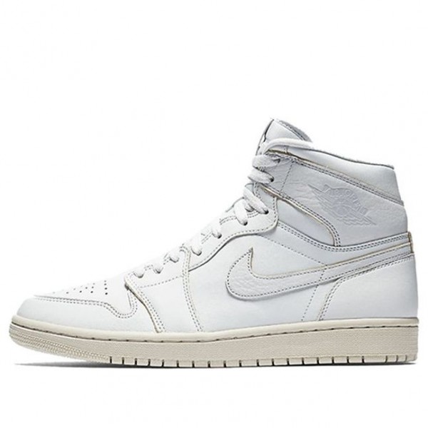 Air Jordan 1 Retro High Prem Pure Platinum AA3993-030