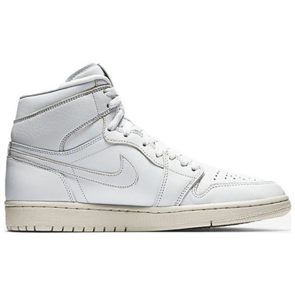 Air Jordan 1 Retro High Prem Pure Platinum AA3993-030