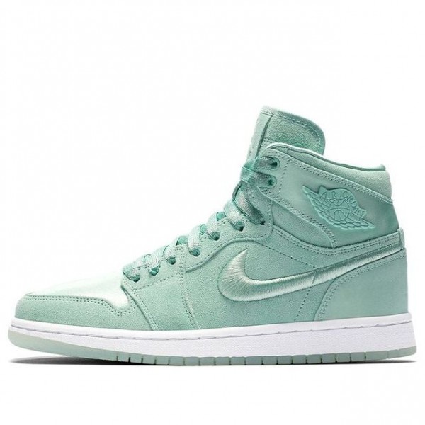 Womens WMNS Air Jordan 1 Retro High SOH Mint Foam AO1847-345