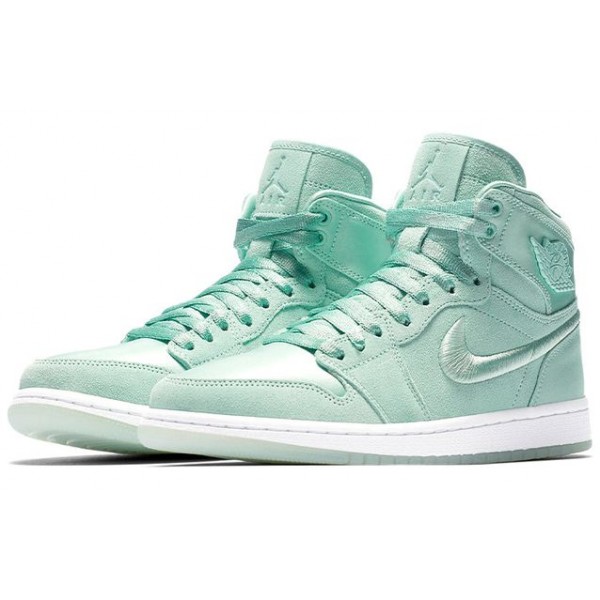 Womens WMNS Air Jordan 1 Retro High SOH Mint Foam AO1847-345