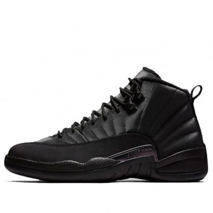 Air Jordan 12 Retro WNTR Winterized - Black Anthracite BQ6851-001