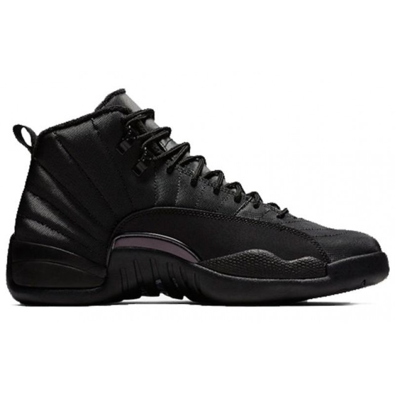 Air Jordan 12 Retro WNTR Winterized - Black Anthracite BQ6851-001