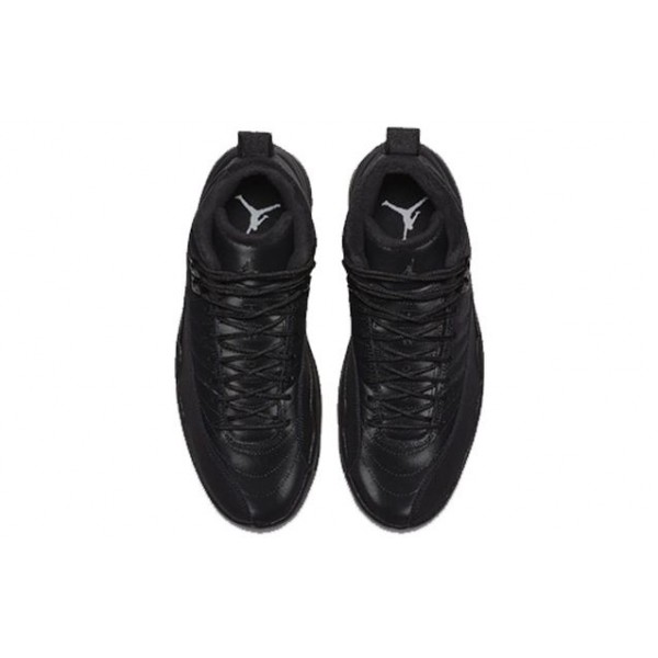 Air Jordan 12 Retro WNTR Winterized - Black Anthracite BQ6851-001