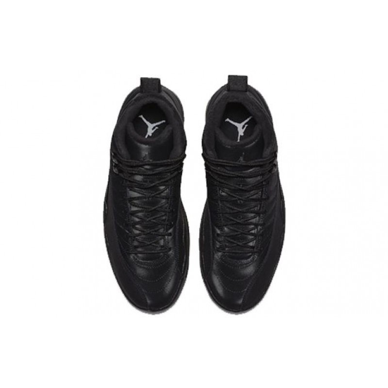 Air Jordan 12 Retro WNTR Winterized - Black Anthracite BQ6851-001