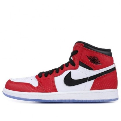 Air Jordan 1 Retro High PS 'Origin Story' Gym Red/Black-White-Photo Blue AQ2664-602