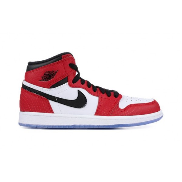 Air Jordan 1 Retro High PS 'Origin Story' Gym Red/Black-White-Photo Blue AQ2664-602