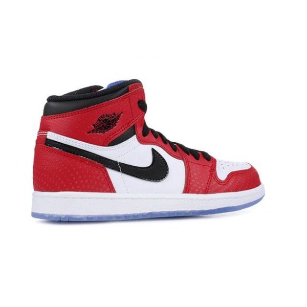 Air Jordan 1 Retro High PS 'Origin Story' Gym Red/Black-White-Photo Blue AQ2664-602