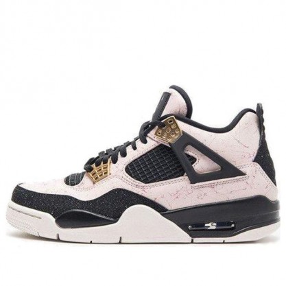 Womens WMNS Air Jordan 4 Retro Silt Red Black AQ9129-601