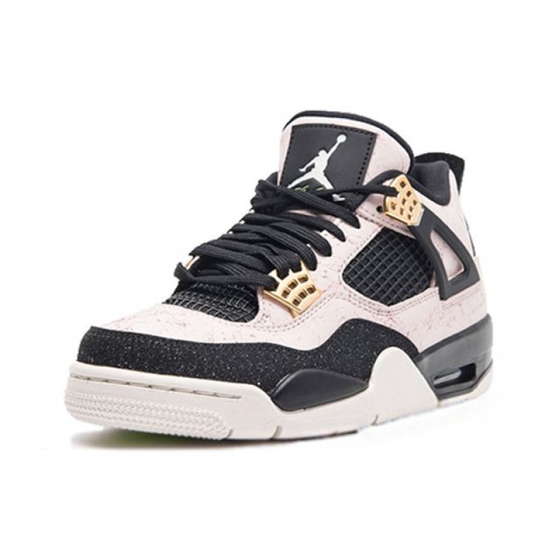 Womens WMNS Air Jordan 4 Retro Silt Red Black AQ9129-601