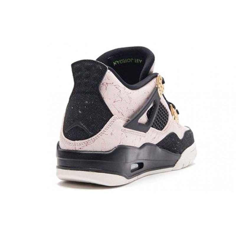 Womens WMNS Air Jordan 4 Retro Silt Red Black AQ9129-601