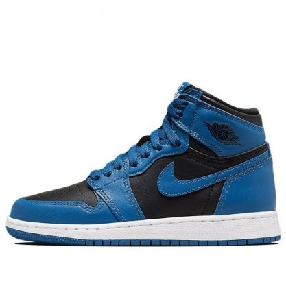 Air Jordan 1 Retro High OG Dark Marina Blue 575441-404