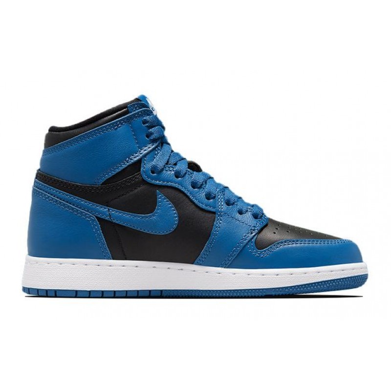 Air Jordan 1 Retro High OG Dark Marina Blue 575441-404