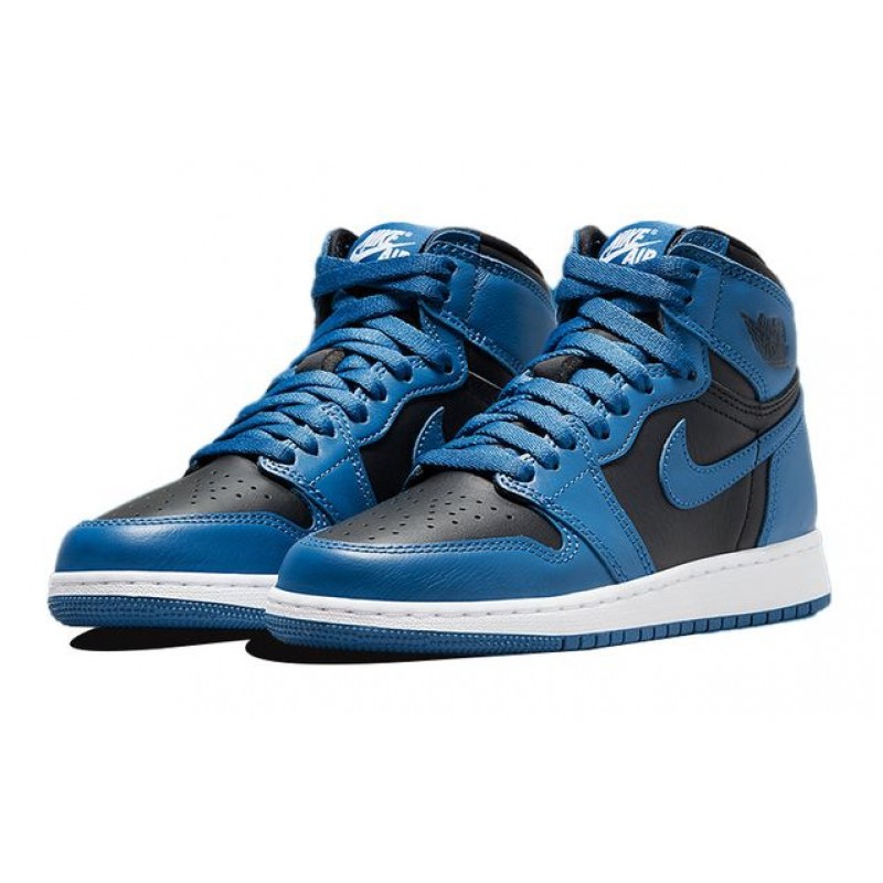 Air Jordan 1 Retro High OG Dark Marina Blue 575441-404