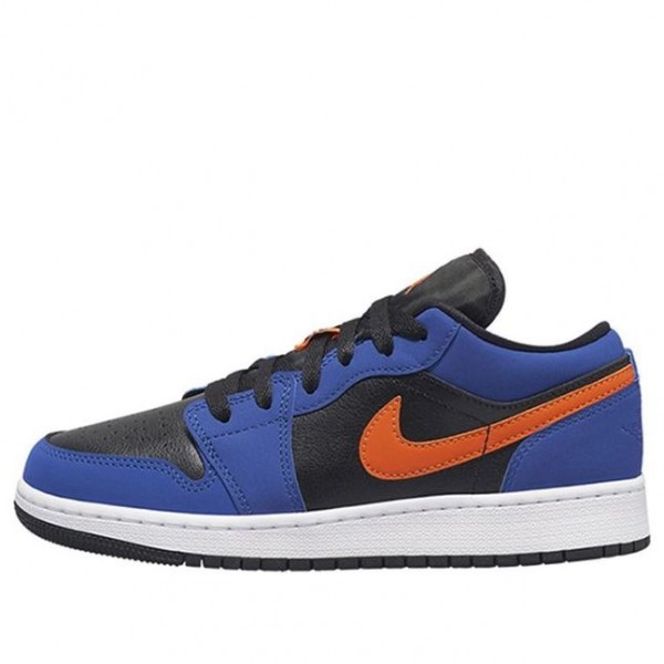 Air Jordan 1 Low'Rush Blue' GS Rush Blue/Brill 553560-480