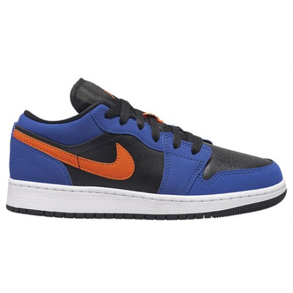 Air Jordan 1 Low'Rush Blue' GS Rush Blue/Brill 553560-480