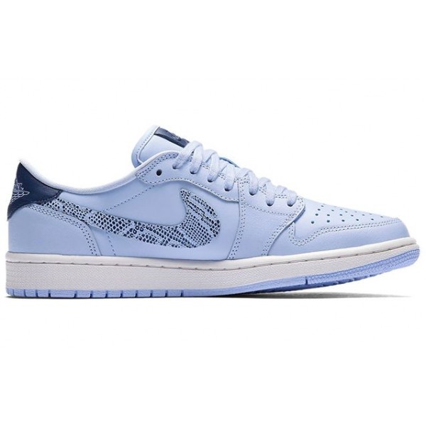 Womens WMNS Air Jordan 1 Low 'Royal Tint' Royal Tint/Phantom/Navy AQ0828-400