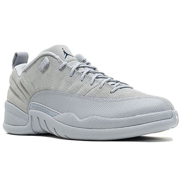 Air Jordan 12 Retro Low Wolf Grey 308317-002