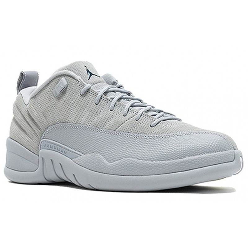 Air Jordan 12 Retro Low Wolf Grey 308317-002