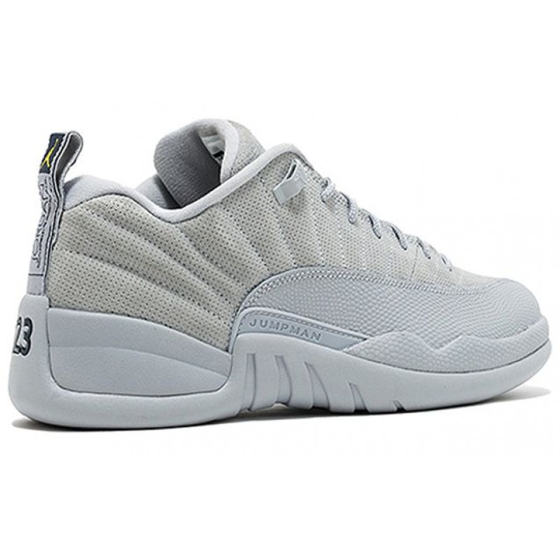 Air Jordan 12 Retro Low Wolf Grey 308317-002