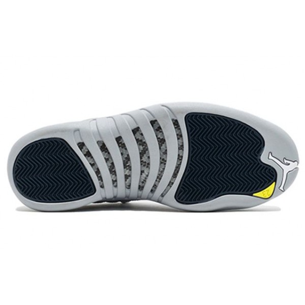 Air Jordan 12 Retro Low Wolf Grey 308317-002