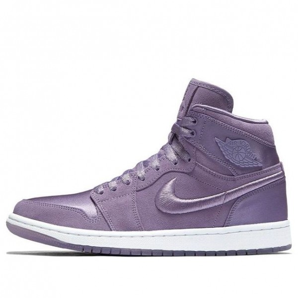 Womens WMNS Air Jordan 1 RET High SOH Orchid Mist AO1847-550