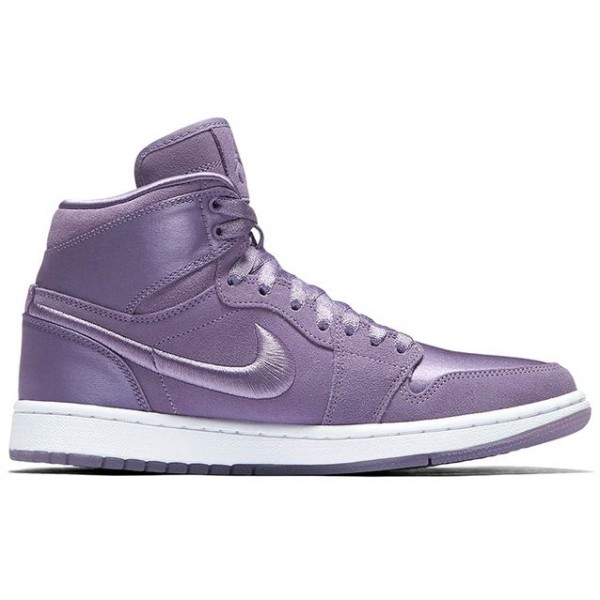 Womens WMNS Air Jordan 1 RET High SOH Orchid Mist AO1847-550