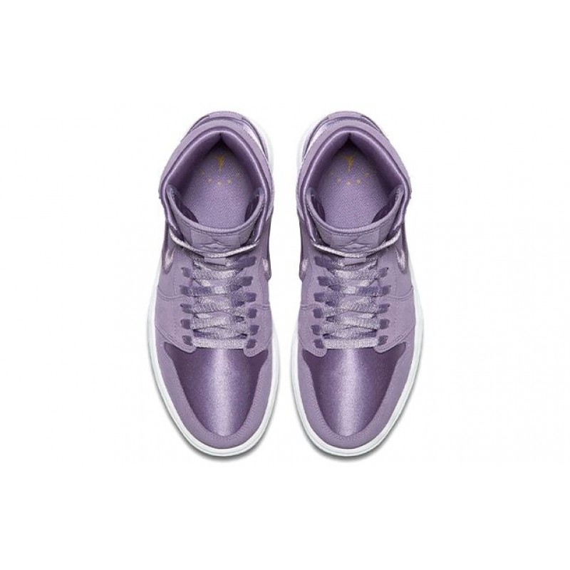 Womens WMNS Air Jordan 1 RET High SOH Orchid Mist AO1847-550