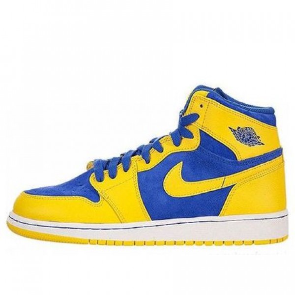 Air Jordan 1 Retro High OG BG Laney 575441-707