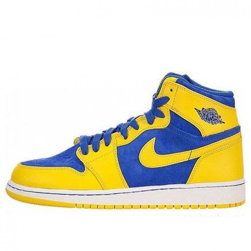 Air Jordan 1 Retro High OG BG Laney 575441-707