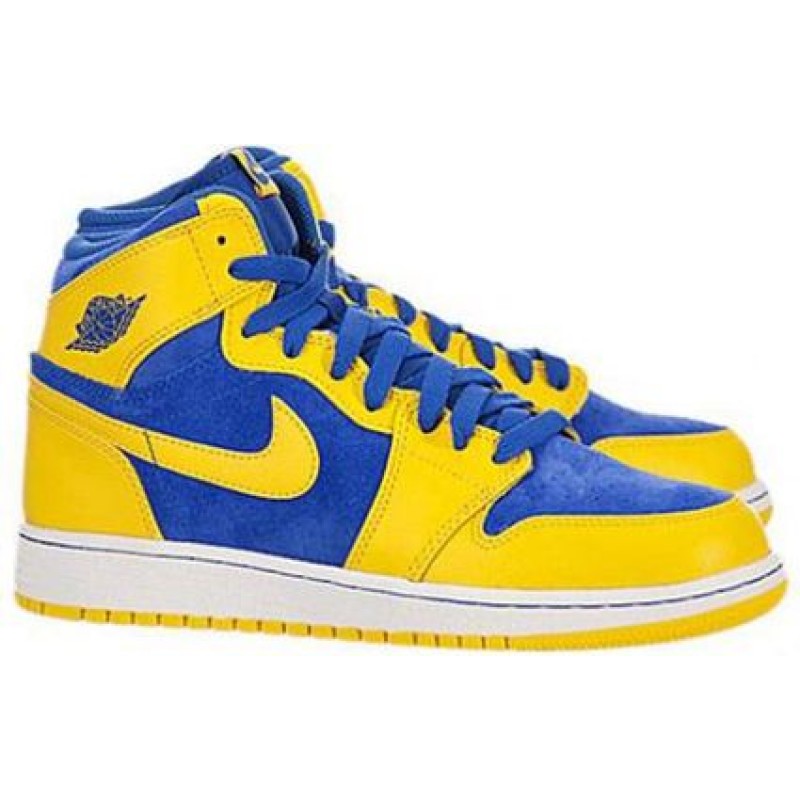 Air Jordan 1 Retro High OG BG Laney 575441-707