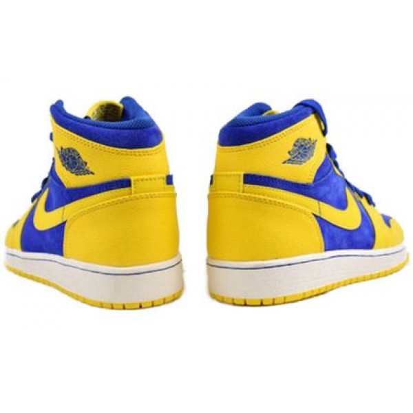 Air Jordan 1 Retro High OG BG Laney 575441-707