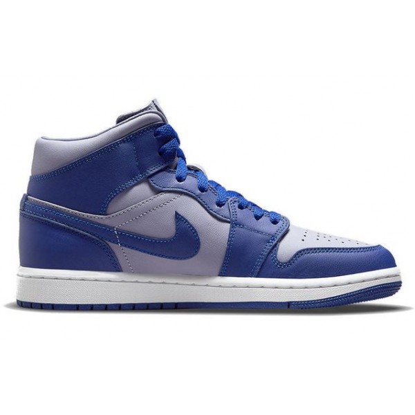 Air Jordan 1 Mid Iron Purple DH7821-500