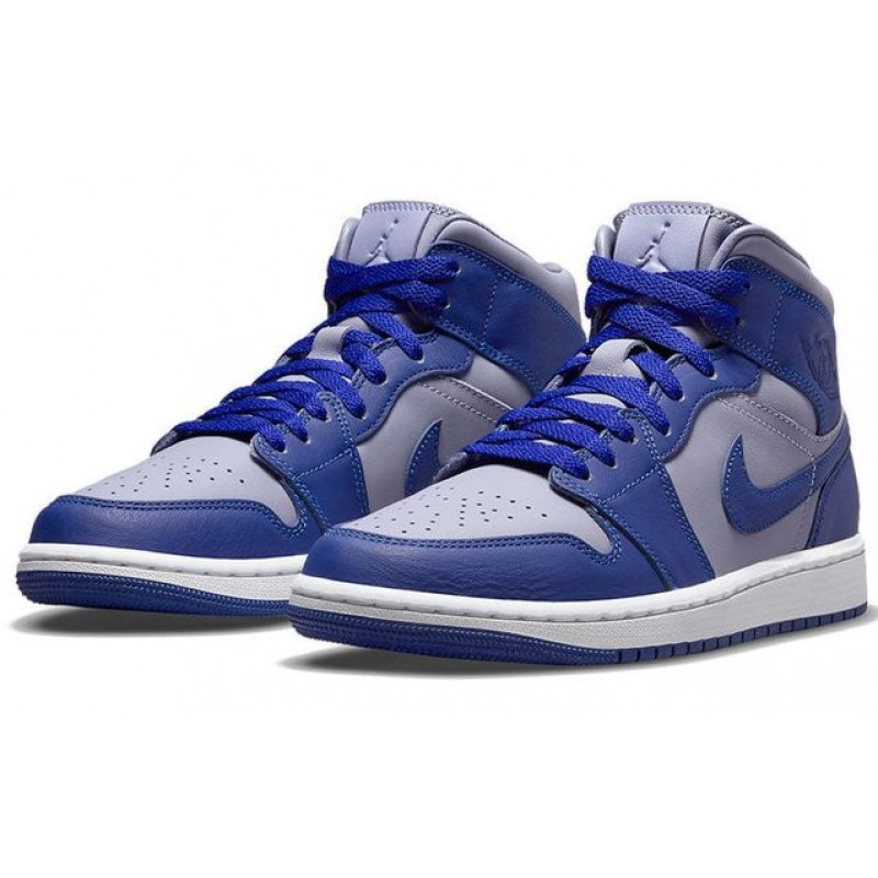 Air Jordan 1 Mid Iron Purple DH7821-500