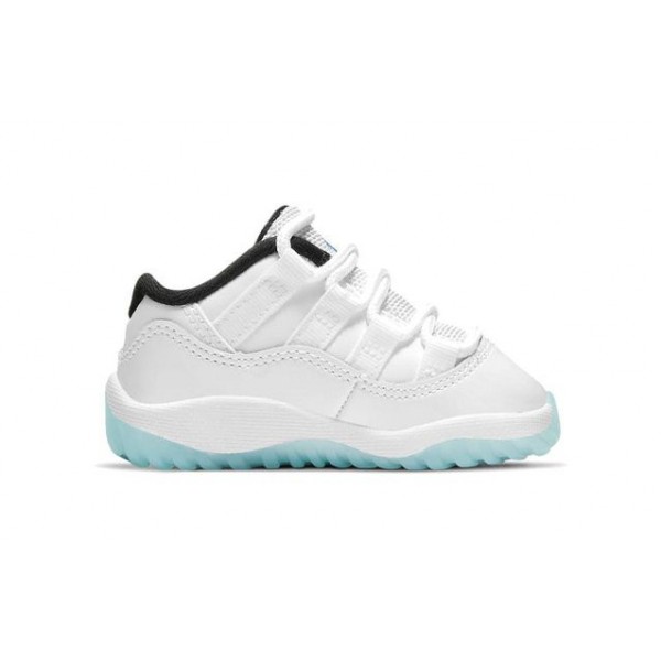 Air Jordan 11 Retro Low 'Legend Blue' TD 505836-117