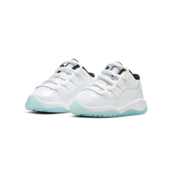 Air Jordan 11 Retro Low 'Legend Blue' TD 505836-117