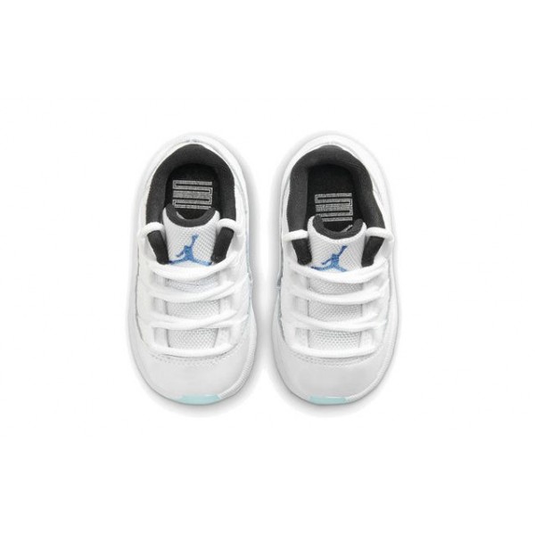 Air Jordan 11 Retro Low 'Legend Blue' TD 505836-117