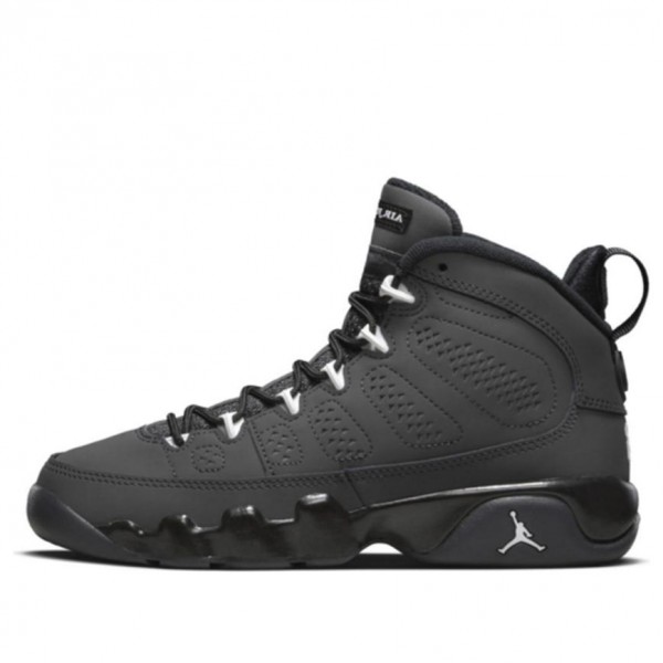 Air Jordan 9 Retro GS Black 302359-013