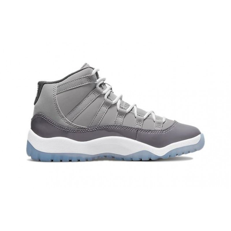 Air Jordan 11 Retro PS Cool Grey 378039-005