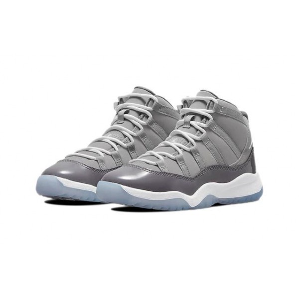 Air Jordan 11 Retro PS Cool Grey 378039-005