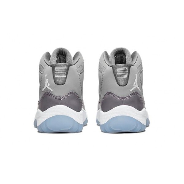 Air Jordan 11 Retro PS Cool Grey 378039-005