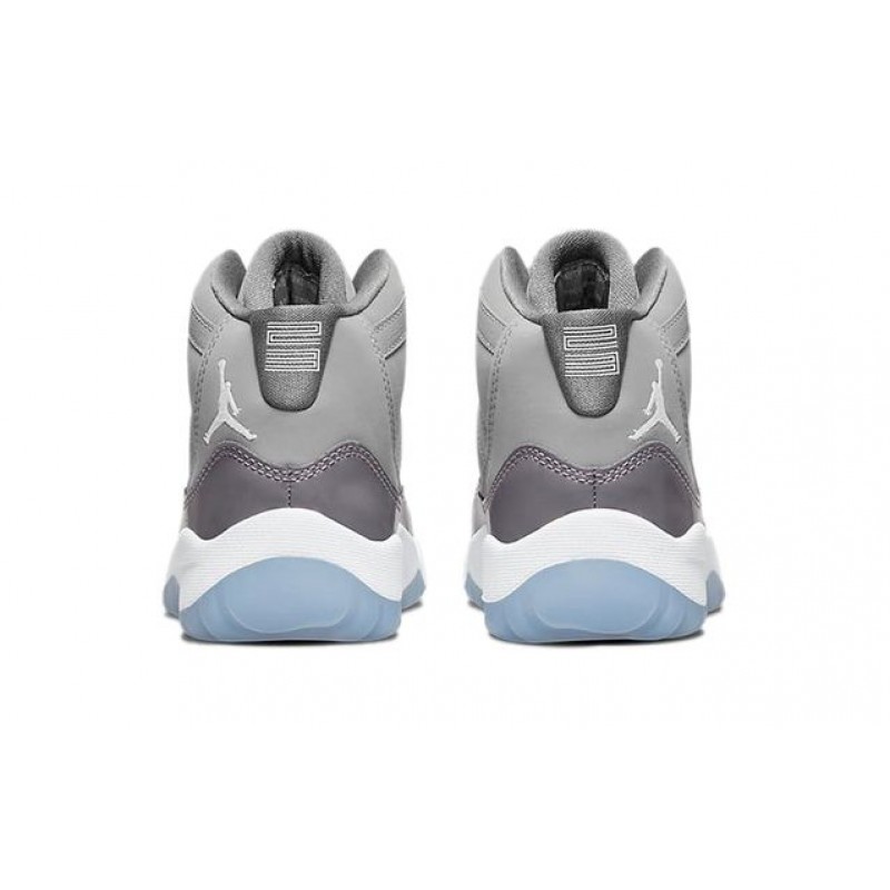 Air Jordan 11 Retro PS Cool Grey 378039-005