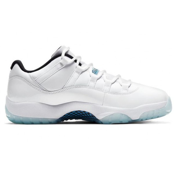 Air Jordan 11 Retro Low Legend Blue AV2187-117