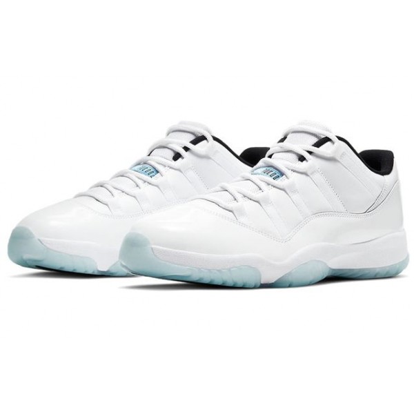 Air Jordan 11 Retro Low Legend Blue AV2187-117