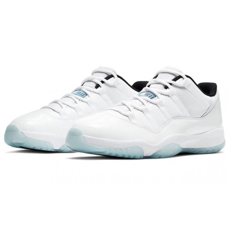 Air Jordan 11 Retro Low Legend Blue AV2187-117