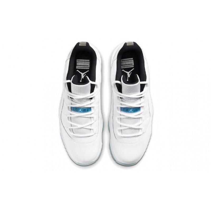 Air Jordan 11 Retro Low Legend Blue AV2187-117