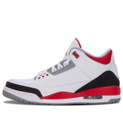 Air Jordan 3 Retro Fire Red 136064-120