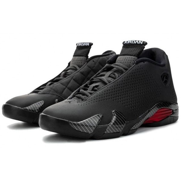 Air Jordan 14 Retro SE Black Ferrari BQ3685-001