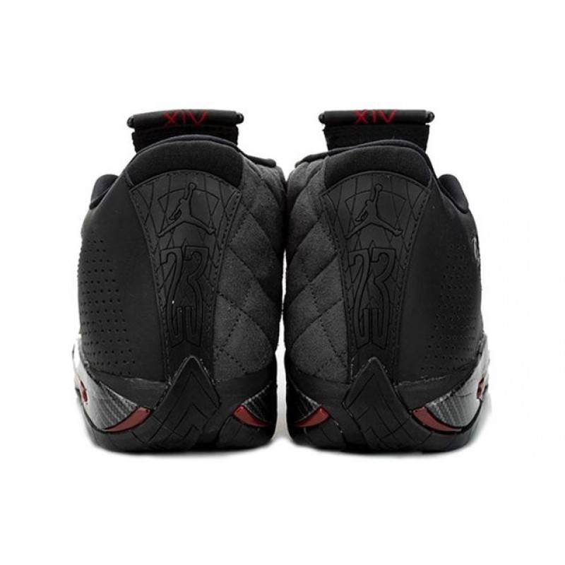 Air Jordan 14 Retro SE Black Ferrari BQ3685-001