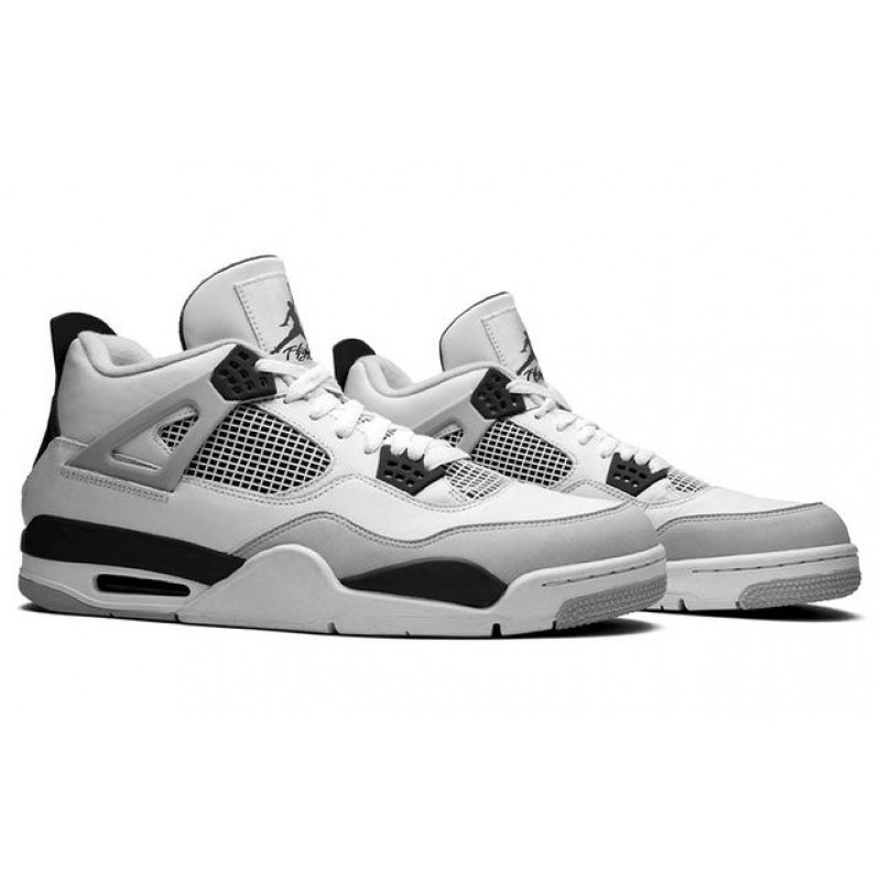 Air Jordan 4 Military Black DH6927-111